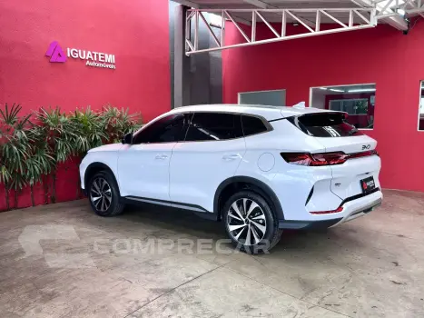 SONG PLUS 1.5 DM-I TURBO HÍBRIDO AUTOMÁTICO