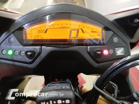 CBR 600 600 cc