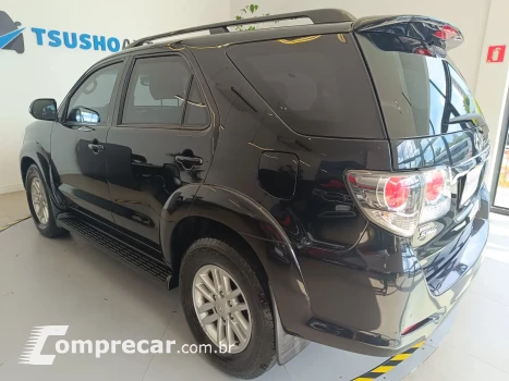 HILUX SW4 3.0 SRV 4X4 16V TURBO INTERCOOLER  4P AUTOMÁTICO