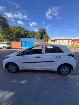 HB20 1.0 Unique 12V