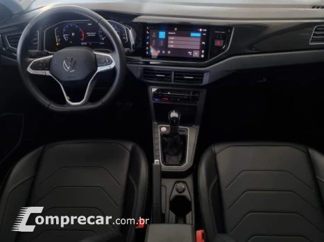 POLO - 1.0 170 TSI HIGHLINE AUTOMÁTICO