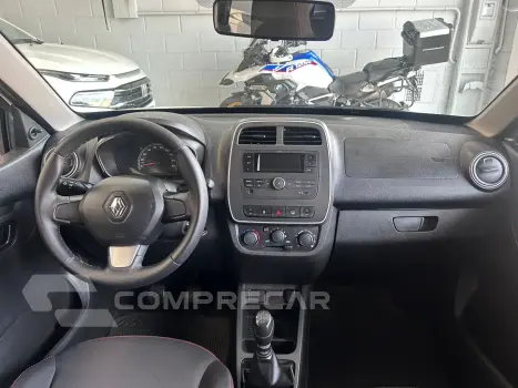 KWID 1.0 12V SCE ZEN