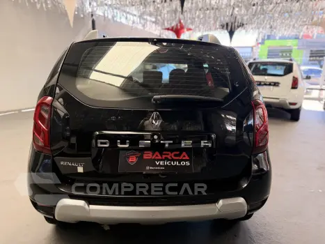 DUSTER 1.6 DYNAMIQUE 4X2 16V FLEX 4P MANUAL