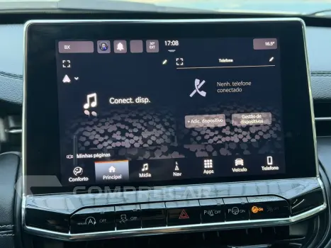 COMMANDER 1.3 T270 TURBO FLEX LONGITUDE AT6