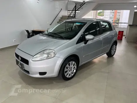 Punto ATTRACTIVE 1.4 Fire Flex 8V 5p