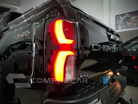 S10 2.8 16V TURBO DIESEL HIGH COUNTRY CD 4X4 AUTOMÁTICO