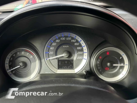 CITY 1.5 LX 16V FLEX 4P AUTOMÁTICO