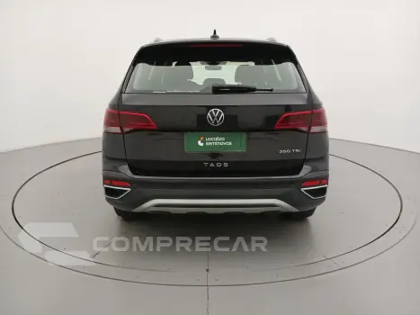 TAOS 1.4 250 TSI TOTAL FLEX HIGHLINE AUTOMÁTICO