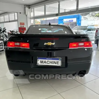 CAMARO 6.2 SS Coupé V8