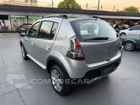 SANDERO 1.6 Stepway 16V