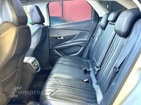 3008 1.6 GRIFFE THP 16V GASOLINA 4P AUTOMÁTICO