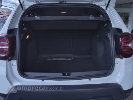 DUSTER 1.6 16V SCE FLEX INTENSE PLUS MANUAL