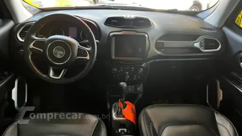 Renegade 1.8 16V 4P FLEX AUTOMÁTICO