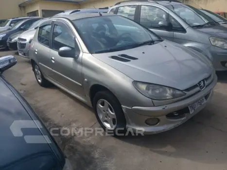 206 - 1.6 FELINE 16V 4P MANUAL