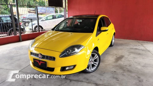 Fiat BRAVO 1.4 16V T-jet 4 portas