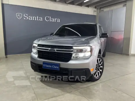 MAVERICK 2.5 HYBRID LARIAT e-CVT