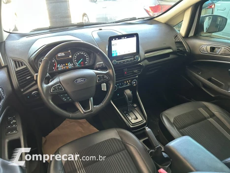 EcoSport FREESTYLE 1.5 12V Flex 5p Aut.