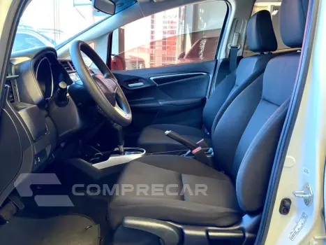 FIT 1.5 LX 16V FLEX 4P AUTOMÁTICO