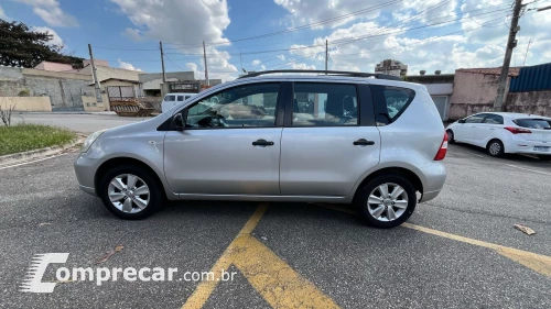 LIVINA 1.6 S 16V