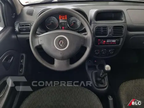 CLIO EXPRESSION 1.0 16V HI-FLEX 4P