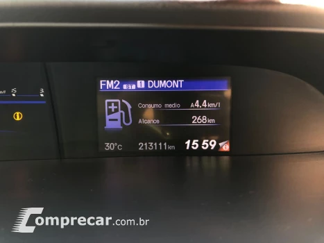 Civic 2.0 Lxr 16V Flex 4P Automático