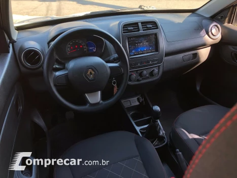 Kwid 1.0 12V Sce Flex Zen Manual