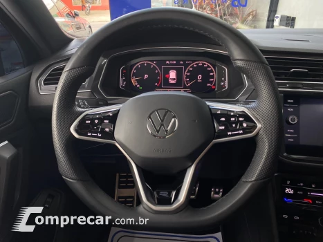 TIGUAN Allspac R-Line 300 TSI 2.0