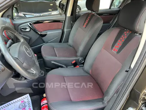 SANDERO 1.6 16V SCE Stepway