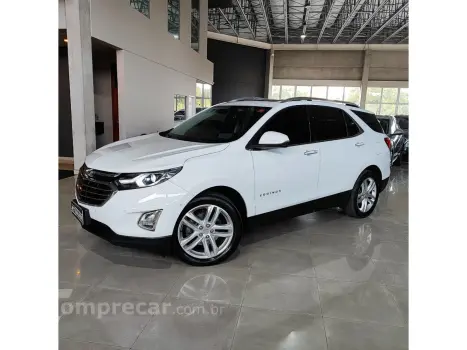 CHEVROLET EQUINOX 2.0 16V TURBO GASOLINA PREMIER AWD AUTOMÁTICO 4 portas