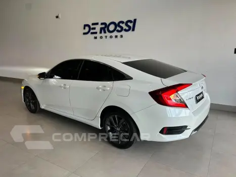 CIVIC SEDAN EXL 2.0 FLEX 16V AUT. 4P