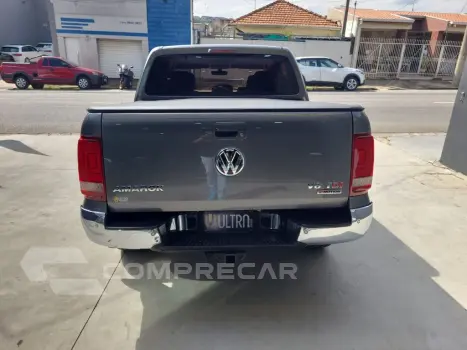 AMAROK Highline CD 3.0 4x4 TB Dies. Aut.