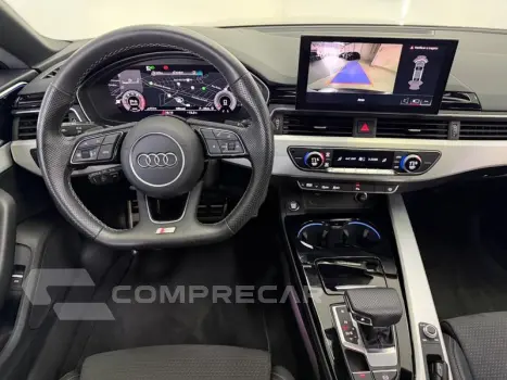 A5 SPB 2.0TFSI
