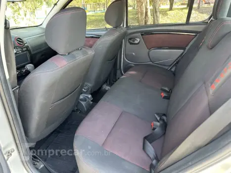 SANDERO - 1.6 STEPWAY 16V 4P AUTOMÁTICO