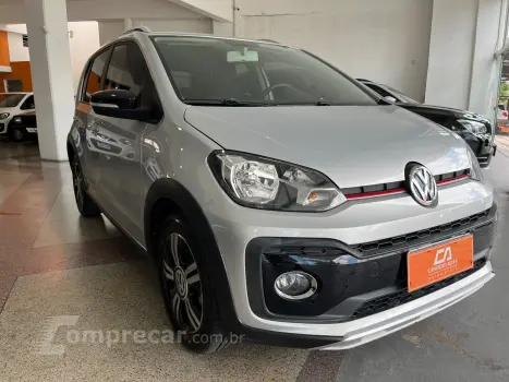 Volkswagen UP 1.0 170 TSI Xtreme 4 portas