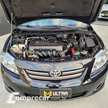 Corolla XEi 1.8/1.8 Flex 16V Mec.