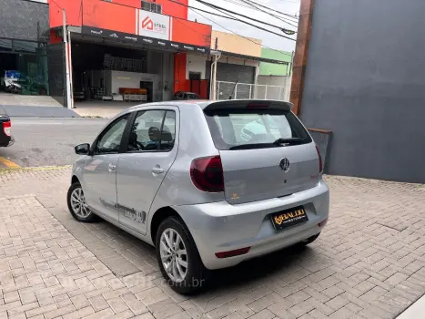 Fox Rock in Rio 1.6 Mi Total Flex 8V 5p