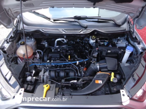 ECOSPORT 1.5 Ti-vct SE