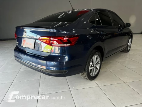 Virtus 1.0 200 TSI Comfortline (Flex) (Aut)