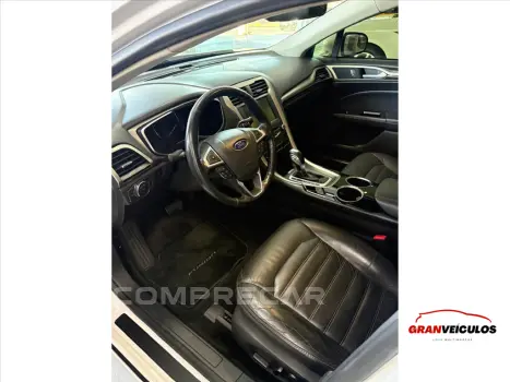 FUSION 2.5 16V FLEX 4P AUTOMÁTICO