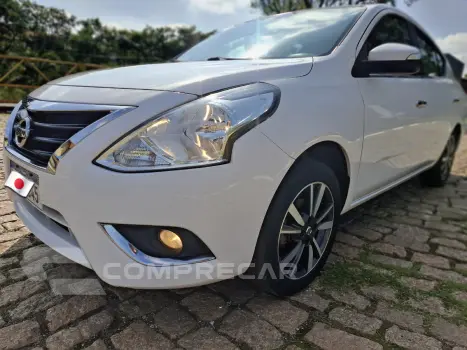 VERSA 1.6 16vstart SL