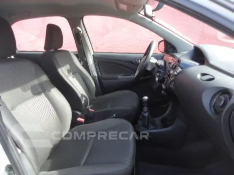 ETIOS 1.3 X 16V