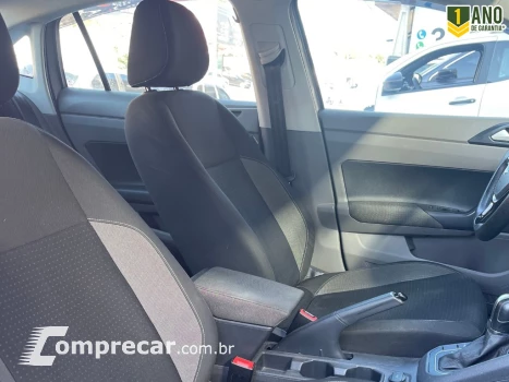 VIRTUS 1.0 200 TSI COMFORTLINE AUTOMÁTICO