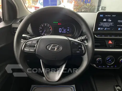 HB20 Evolution 1.0 TB Flex 12V Aut.