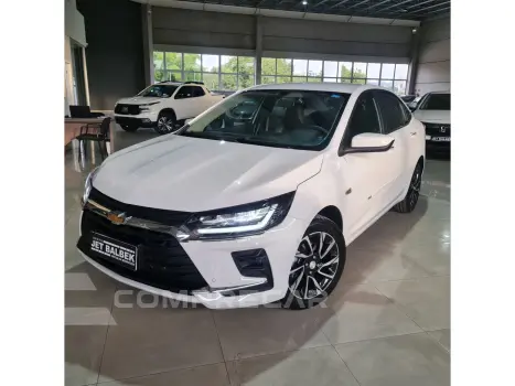 ONIX 1.0 TURBO FLEX PLUS PREMIER AUTOMÁTICO