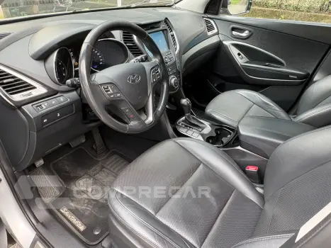 SANTA FÉ 3.3 MPFI 4X4 V6 270cv