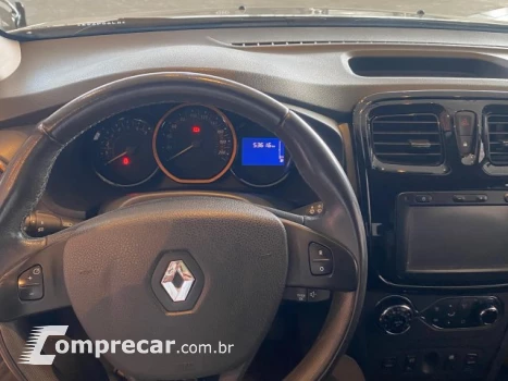 STEPWAY - 1.6 16V SCE ICONIC X-TRONIC