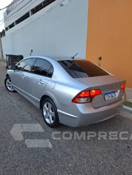 CIVIC 1.8 LXL 16V
