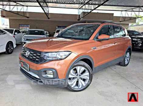 T-CROSS 1.0 200 TSI Comfortline