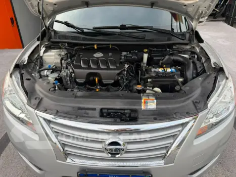 Sentra SV 2.0 FlexStart 16V Aut.