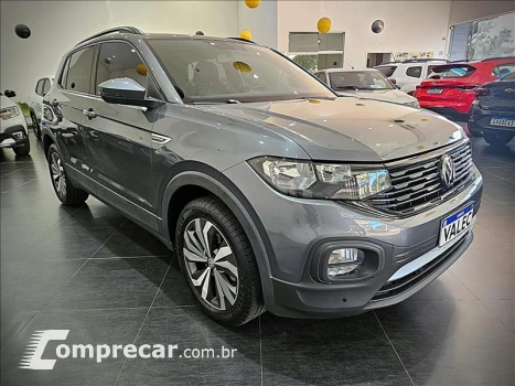 T-CROSS 1.0 200 TSI Comfortline